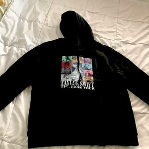 Taylor Swift The Eras Tour Hoodie